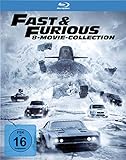 Fast & Furious - 8 Movie Collection [Blu-ray]