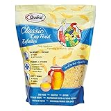 Quiko Classic Eifutter 1kg - Kraft- & Aufzuchtfutter für alle Ziervog