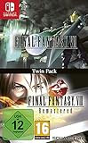 Final Fantasy VII & Final Fantasy VIII Remastered Twin Pack (Switch)