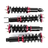 Sauber Dämpfer, Pullovers System mit Aluminium Legierung Unterstützung Einstellbar Höhe Fahrt Hö