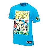 John Cena 'Throwback' Authentic T-Shirt (3 XL)