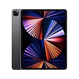 2021 Apple iPad Pro (12,9', Wi-Fi, 128 GB) - Space Grau (5. Generation)