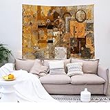 YDyun Tapestry Tapestries Bohemian Bedspread Hängendes Tuch Zimmer Schlafzimmer Dekoration Wandtepp