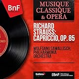 Capriccio, Op. 85, Act I, Scene 9: 1. Duett der italienischen Sänger - 'Addio mio vita': (Italian Singer Tenor, Italian Singer Soprano)