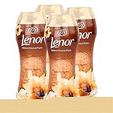 Lenor Unstoppables Wäscheparfüm Goldene Orchidee 210g (4er Pack)