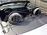 Airax Windschott geeignet für SLK R170 Cabrio Windabweiser Windscherm Windstop Wind deflector dé