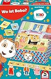 Schmidt Spiele 40622 Wo ist Bobo Siebenschläfer, Kinderspiel, b
