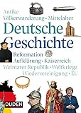 Deutsche Geschichte: Von der Antike b