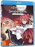 Anime Ltd - Testament Of Sister New Devil Burst Blu-Ray (1 BLU-RAY)
