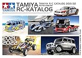 TAMIYA Hauptkatalog RC Katalog 2021/2022