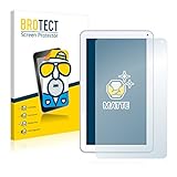 BROTECT 2X Entspiegelungs-Schutzfolie kompatibel mit Odys Maven 10 Displayschutz-Folie Matt, Anti-Reflex, Anti-Fingerp