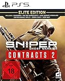 Sniper Ghost Warrior Contracts 2 'Elite Edition' (Playstation 5)