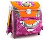 SAMMIES BY SAMSONITE OPTILIGHT PINK HORSE SCHULRANZEN TORNISTER SCHULTASCHE RANZEN SCHOOL BAG