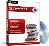 CD Verwaltung Software - Musik, Hörbuch Sammlung Verw