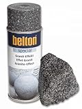 Granit-Effekt-Spray obsidian-schwarz 400ml Belton Sp