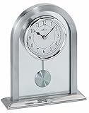 Atlanta 3030 Tischuhr Pendel Metall M