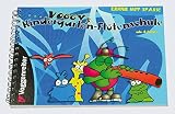 Voggy's Kindergarten-Flötenschule: Für die Fünf-Loch-Flöte mit den Tönen g, a, h, c, und e: Anfängerschule für die 5-Loch-Flöte, für Kinder ab 4 J