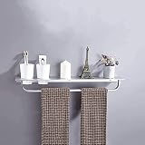 Handtuch Rack Handring Kreative Freistanze Badezimmerständer Paar Zahnbürste Tasse Halter Badezimmer Turm Aufhänger Trockengestell (Farbe: Silber)