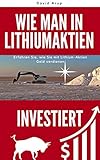 Wie man in Lithiumaktien investiert: Erfahren Sie, wie Sie mit Lithium-Aktien G