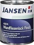 Jansen Aqua Fliesenlack Finish: transparent, 750