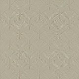 Rasch Tapeten 552454 Zweifarbige Vliestapete mit Geometrischem Motiv in Gold und Grün mit leichter Struktur – 10,05m x 53cm (L x B) Tap