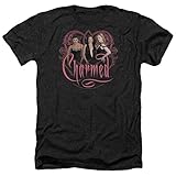 Charmed Herren T-Shirt Gr. L, schw