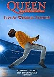 Queen - Live At Wembley Stadium (2 DVDs)