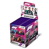 Topps F1 Stickers 2021 - Display Box