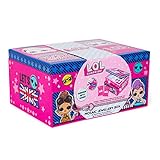 L.O.L. Surprise ! 42-0012/19 - Schmuckkasten für Mädchen - LOL Surp