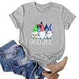 Generally Weihnachten Damen Sweatjacke mit Kapuze Langarm Sport Damen Lange Bluse Damen für Leggings Pulli Damen Pullover & Strickjacken für Damen Langarmshirts für D