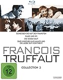 Francois Truffaut - Collection 2 [Blu-ray]