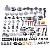 Fujinfeng Technik Teile für Lego, Motorfederung usw. Technic Teile E