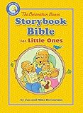 The Berenstain Bears Storybook Bible for Little Ones (Berenstain Bears/Living Lights: A Faith Story) (English Edition)