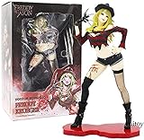 HYCZW Anime PVC-Figur Freddy vs Statue von Jason Bischoujo Freddy Kruege 21