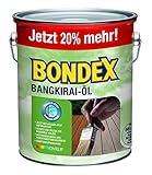 Bondex Bangkirai Öl 3,00 l - 329610