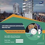 LEED GREEN ASSOCIATE CERTIFICATION PRACTICE TEST Exam Complete Video Learning Solution (DVD)