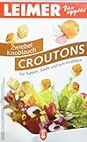 Leimer Croutons Zwiebel/Knoblauch (1 x 100 g)