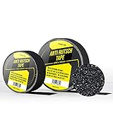 AVOXXO® Antirutsch Klebeband [10M x5cm] | schwarz | In-& Outdoor | für alle Untergründe | extrem hohe Klebekraft | robust einfache Montag