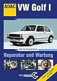 VW Golf I: Reparatur und Wartung