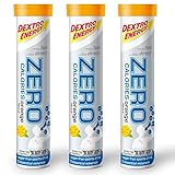 Dextro Energy Elektrolyte Sport Tabletten, Orange, 20 Elektrolyt Tabletten (3er Pack)