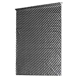 Nirmon Hydrographischer Film mit Schwarzem Kohle Faser Druck Wasser Transfer Druck Film Tauchen Film 50 Cm X 500 C