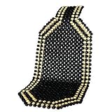 TEILE-24.EU Malinowski Sitzauflage Auto Holzkugeln Massage Holzperlen Sitzaufleger universal Neu, BEI ZAHLUNG BIS 14:00 Versand AM GLEICHEN WERKTAG