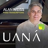 Alan Weiss - Piano Transcrip