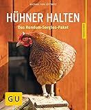 Hühner halten: Das Rundum-Sorglos-Paket (GU Tierratgeber)