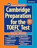 Cambridge Preparation for the TOEFL® Test: Book with Online Practice T