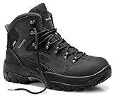 Lowa Renegade Mid Sicherheitsschuhe Gore-Tex® wasserdicht Gr. 43,5