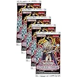 Yu-Gi-Oh! 5 Rage of Ra Booster Sammelkarten | DEUTSCH | NEU und OVP | +50 Arkero-G Soft Card S