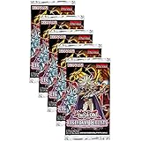 Yu-Gi-Oh! 5 Rage of Ra Booster Sammelkarten | DEUTSCH | NEU und OVP | +50 Arkero-G Soft Card S
