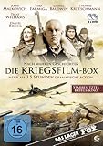 Die Kriegsfilm-Box - 2 dramatische Kriegsfilme in einer Box: Das Lager - Wir gingen durch die Hölle, Codename FOX - Die letzte Schlacht im Pazifik [2 DVDs]