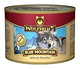 Wolfsblut Blue Mountain 6x200g